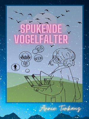 cover image of Spukende Vogelfalter